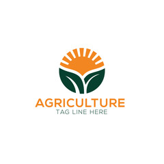 Nature creative symbol planet concept. organic farm field