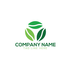 Eco-farm and rural country, vector design.
