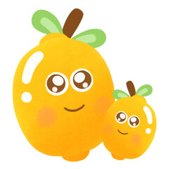 lemon, fruit, yellow