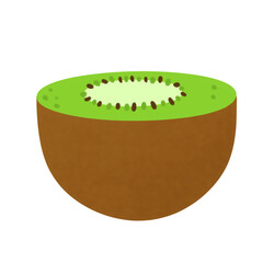 kiwi, fruit