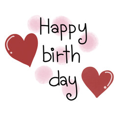 Happy birth day