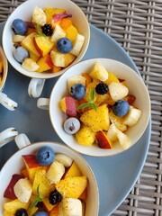 Salade de fruits