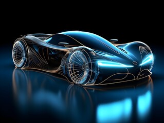 Quantum Drive: Das autonome Elektroauto mit Quantencomputing-Technologie