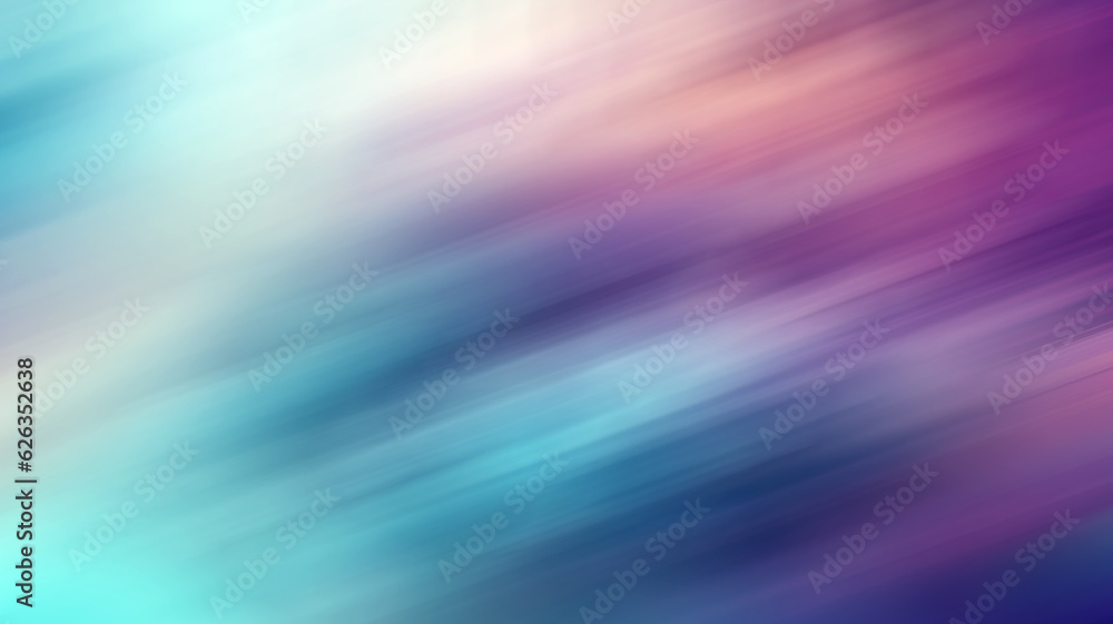 Aufkleber abstract background with speedy motion blur creating flashy pattern of straight lines for web banner