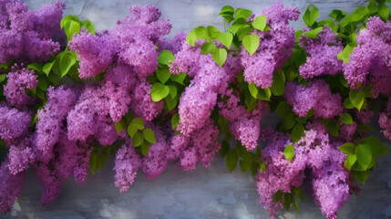 Exquisite Lilac Arrangement