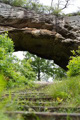 natural arch