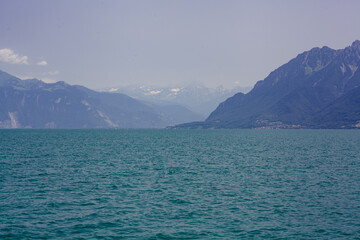 Le Lac Léman