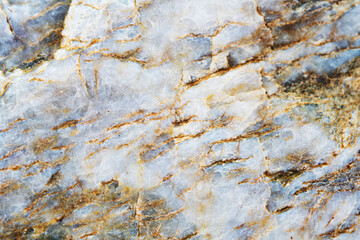 Image of rich beautiful raw wild marble stone texture background. in high quality. Copy space for design.