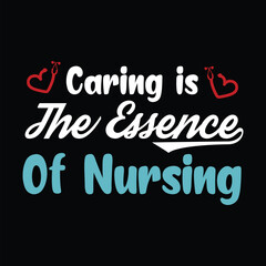 Caring Is The Essence Of Nursing 