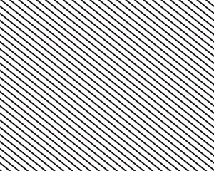 Black diagonal lines, pattern seamless background - 626365419