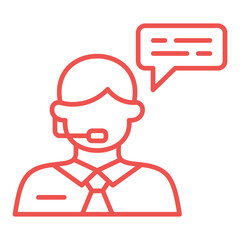 Customer Service Icon