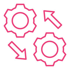 Setting Process Icon