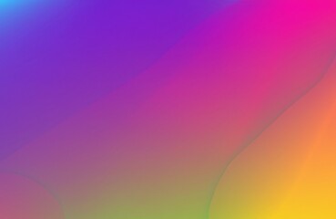 Blurred color abstract background. Soft transitions of derisory colors. Colorful gradient. rainbow background