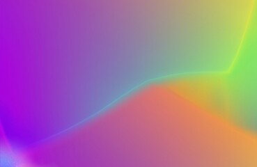 Blurred color abstract background. Soft transitions of derisory colors. Colorful gradient. rainbow background