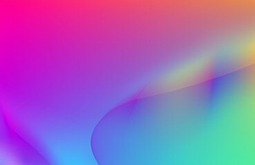 Blurred color abstract background. Soft transitions of derisory colors. Colorful gradient. rainbow background