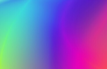 Blurred color abstract background. Soft transitions of derisory colors. Colorful gradient. rainbow background