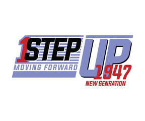 design for motivational phrase , vector design for t shirt , hoodies and other use