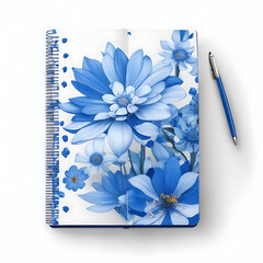 A beautiful note book image