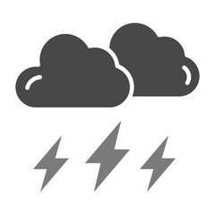 Thunder Icon