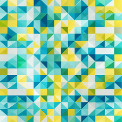 Fototapeta premium Abstract geometric background