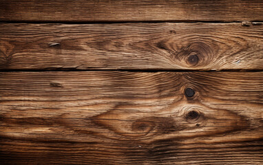 Close up of a rustic wooden plank