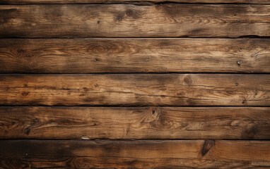 Fototapeta na wymiar Close up of a rustic wooden plank