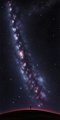 Obraz na płótnie Canvas Galaxy 