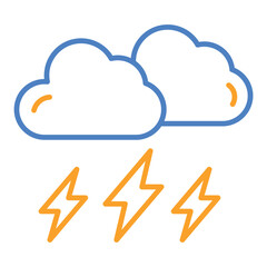 Thunder Icon