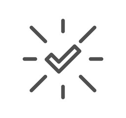 Business people related icon outline and linear symbol.