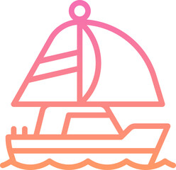 boat icon