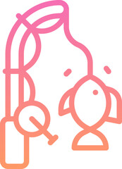 fishing rod icon