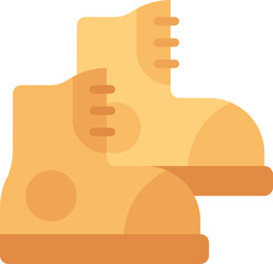Fototapeta premium Footwear Icon