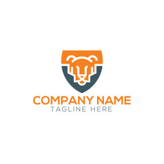 lion king logo design free
