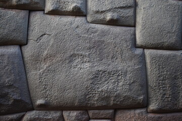 Twelve angle stone