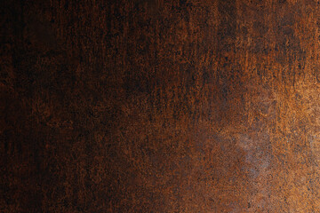 rusty metal texture