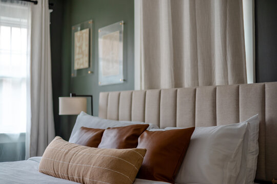 bedroom room interior