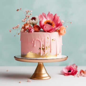 Luxury Birthday cake