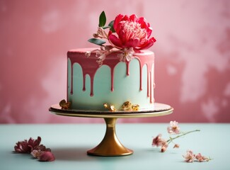 Luxury Birthday cake