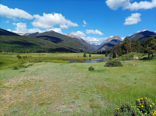 Rocky Mountain National Park, Colorado, USA