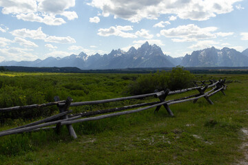 Teton Range