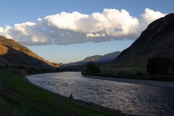 Yellowstone River