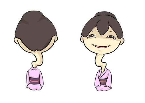ろくろ首