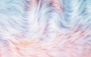 white fur background texture