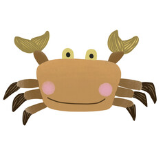  crab cartoon
