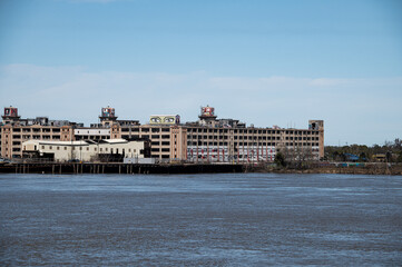 Fototapeta premium BuildingWithEyes