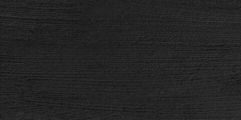 dark wall background. Empty workplace, in front of an abstract package.