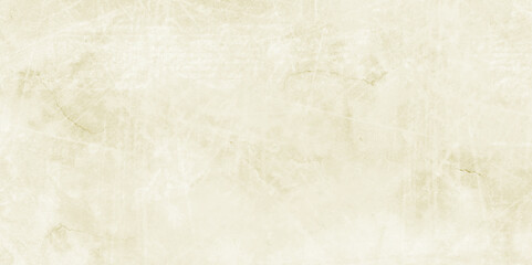 Paper wallpaper on the walls of beige house with a scratch pattern. Abstract background, pastel cream colored vintage carpet, soft wrinkled pattern with golden faded lines on luxury bedroom in hotel.