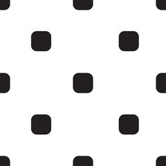 Digital png illustration of black pattern on transparent background