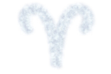 Digital png illustration of light gray and fluffy pattern on transparent background