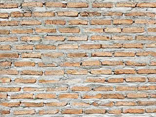 New Brick Wall Texture for Background.